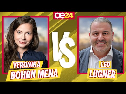 Veronika Bohrn Mena vs. Leo Lugner – Karl Wendl