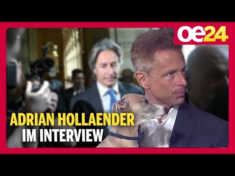 Grasser Prozess: Zweiter Verhandlungstag am OGH | Adrian Hollaender