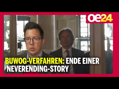 BUWOG-Verfahren: Ende einer  Neverending-Story