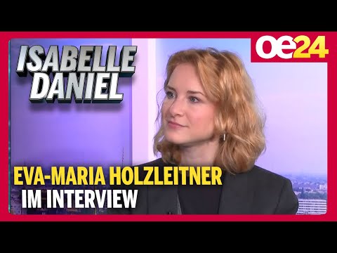 Frauenministerin Eva-Maria Holzleitner im Interview | Isabelle Daniel