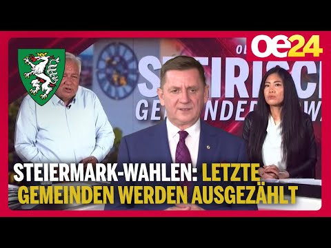 Kurt Wallner SPECIAL zur Steiermark-Wahl