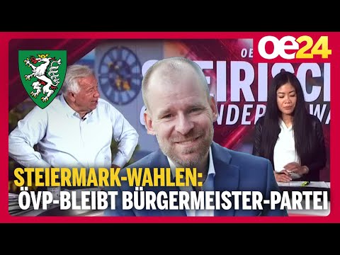 Rudi Fussi zur Steiermark-Wahl