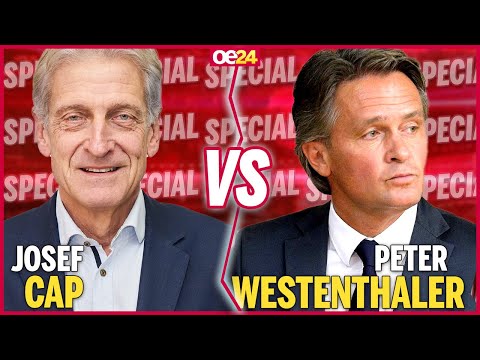 Cap vs. Westenthaler SPEZIAL zur Steiermark-Wahl 2025