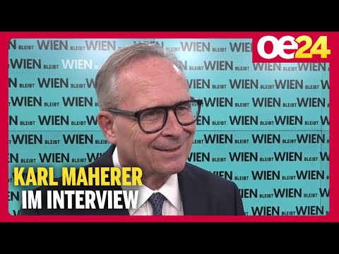 Karl Mahrer: Bundesregierung liefert Lösungen für Wien