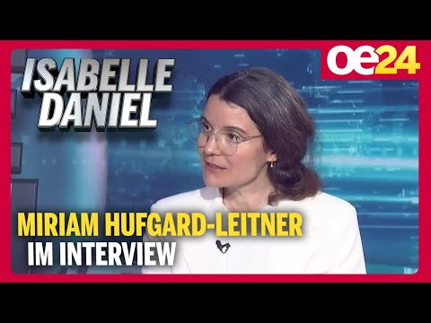 Warten auf OP-Termin: Miriam Hufgard-Leitner im Interview | Isabelle Daniel