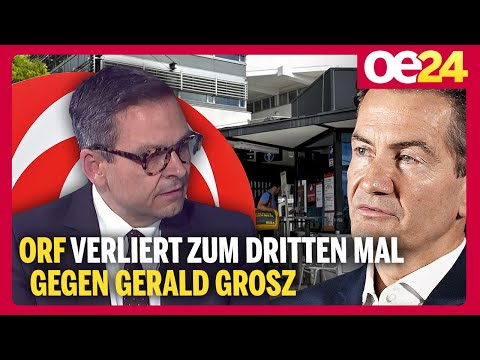 ORF verliert zum dritten Mal gegen @geraldgrosz