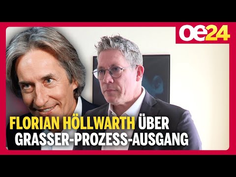 Grasser-Prozess: OGH berät über Urteil | Florian Höllwarth