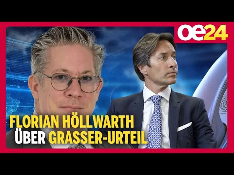 “Ich will nicht in seiner Situation sein” | Florian Höllwarth über Grasser-Urteil