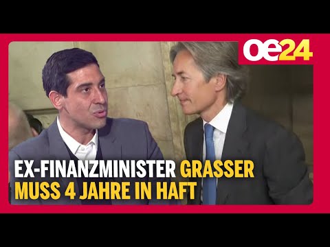 “Ich fand 8 Jahre Haft schon mild!” | Sebastian Bohrn Mena zum Grasser-Prozess