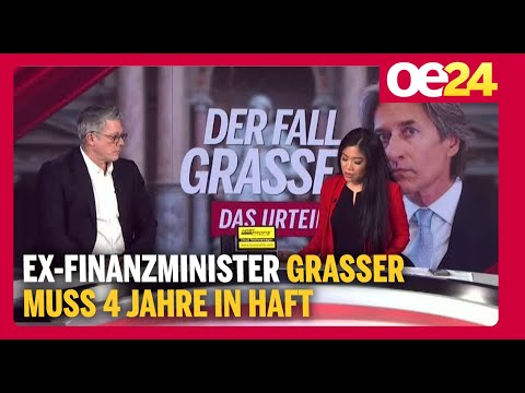 “Ich habe mit allem gerechnet” | Florian Höllwarth zum Grasser-Prozess
