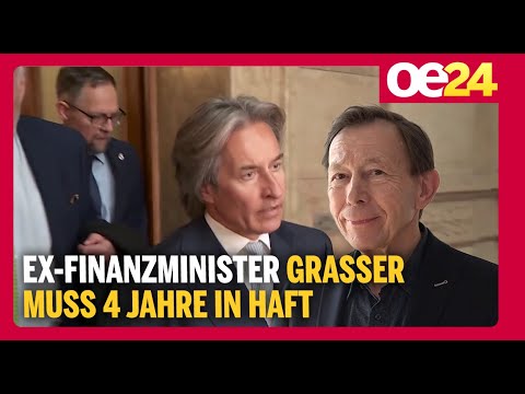 “Es hat mich nicht überrascht” | Rudolf Mayer zum Grasser-Prozess
