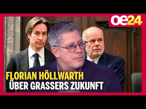 Grasser schuldig – So geht es nun mit ihm weiter | Florian Höllwarth