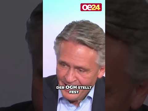 Menschenrechtswidrigkeiten im Urteil gegen Karl Heinz Grasser?