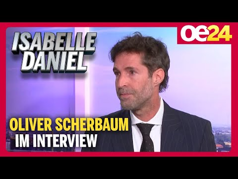 Fall Grasser: Anwalt Oliver Scherbaum im Interview | Isabelle Daniel