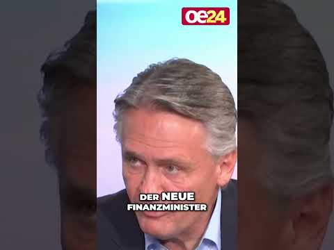 Österreichs Finanzminister präsentiert Budget: Ein Blick auf die EU-Regeln