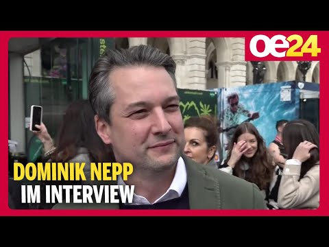 Polit-Promi-Auflauf beim Steiermark-Frühling in Wien | Dominik Nepp