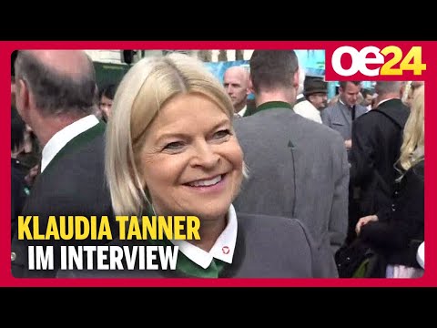 Polit-Promi-Auflauf beim Steiermark-Frühling in Wien | Klaudia Tanner