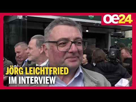 Polit-Promi-Auflauf beim Steiermark-Frühling in Wien | Jörg Leichtfried