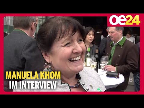 Polit-Promi-Auflauf beim Steiermark-Frühling in Wien | Manuela Khom