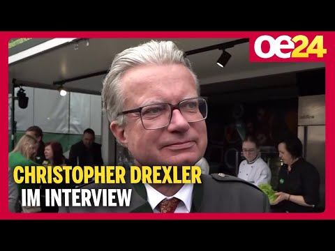 Polit-Promi-Auflauf beim Steiermark-Frühling in Wien | Christopher Drexler