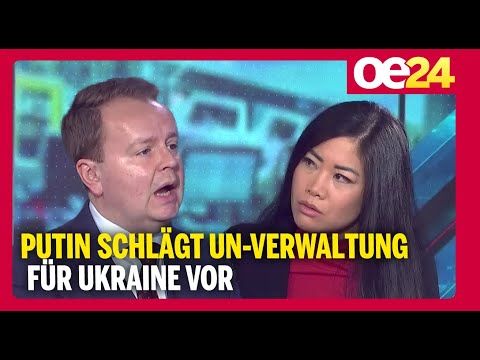Alexander Dubowy spricht über Putin’s Vorschlag: UN-Verwaltung für Ukraine