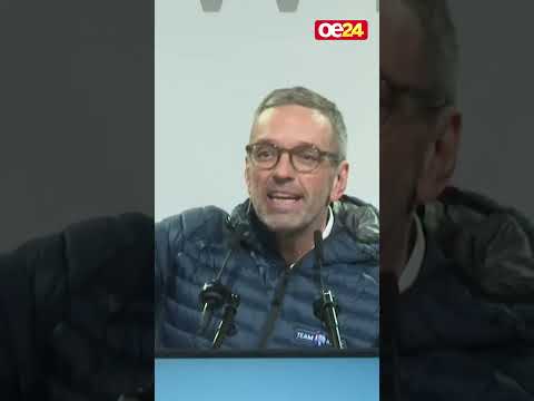 Herbert Kickl schießt scharf gegen Kanzler Stocker