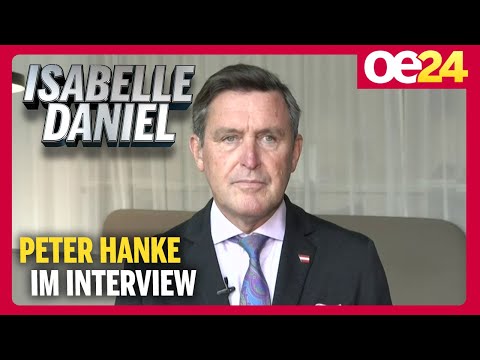 SPÖ Bundesminister Peter Hanke im Interview | Isabelle Daniel