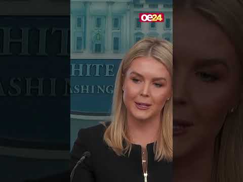 Trump droht Gaza-Bewohnern: “Wenn ihr das tut, seid ihr tot”