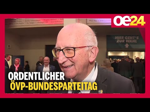 “Stocker ist nichts zu Dumm” | Rudolf Donniger über ÖVP-Parteitag