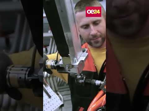 KTM wartet Optimistisch auf Geldspitze