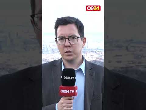 Höhen-Tief im Osten: Hagel-Gefahr über Wien