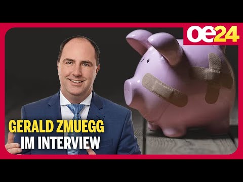 So steht es WIRKLICH ums Budget-Loch | Gerald Zmuegg im Interview