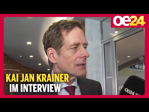 Dreierkoalition: Regierungserklärung im Nationalrat | Kai Jan Krainer