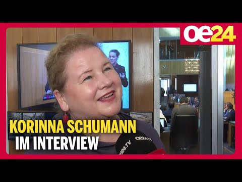 Dreierkoalition: Regierungserklärung im Nationalrat | Korinna Schumann