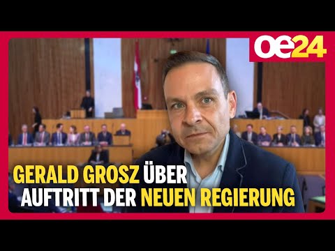 @geraldgrosz: “Fetteste Regierungsbank auf Kosten des Steuerzahlers”