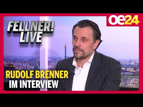 Gold-Experte Rudolf Brenner im Interview | FELLNER! LIVE