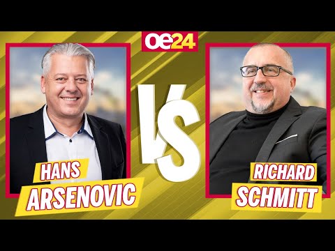 FELLNER! LIVE: Hans Arsenovic vs. Richard Schmitt