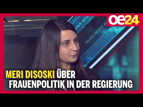 Frauenpolitik in der neuen Bundesregierung | Meri Disoski