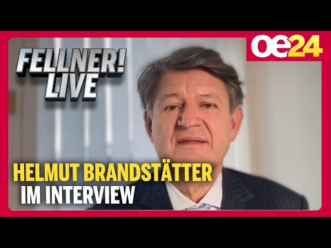Trump, Putin & Co.: Helmut Brandstätter im Interview | FELLNER! LIVE