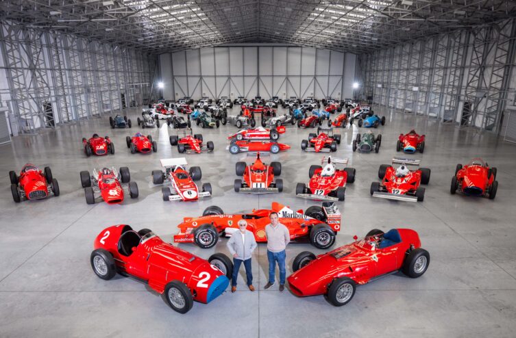 Im Wert von 600 Millionen Euro: Mateschitz kauft F1-Autos von Ecclestone