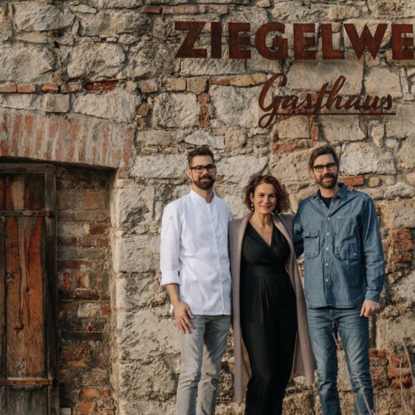 Im Ziegelwerk: Liebesg’schicht und Gasthaussach’