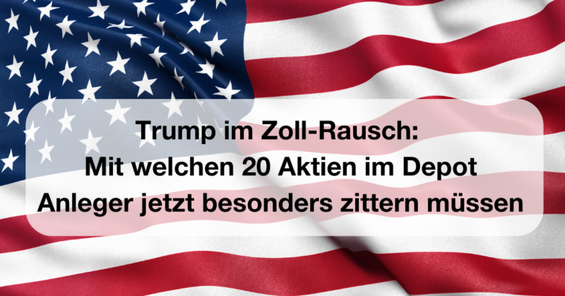 Im Zoll-Rausch