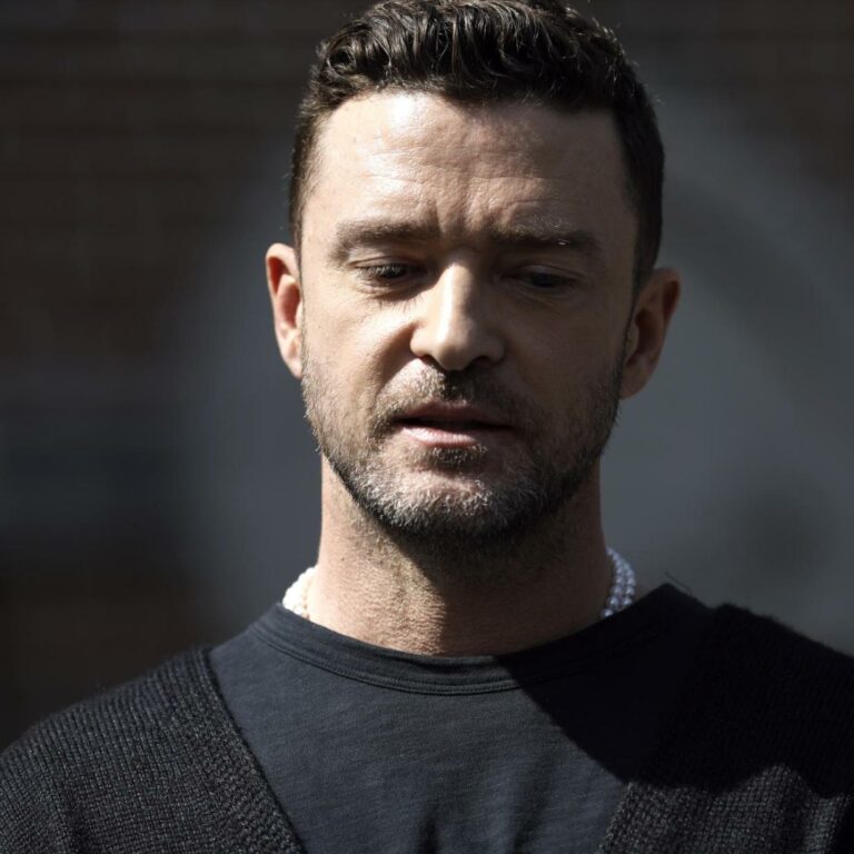 In der Krise: Insider über Justin Timberlakes Kampf, seine Karriere zu retten