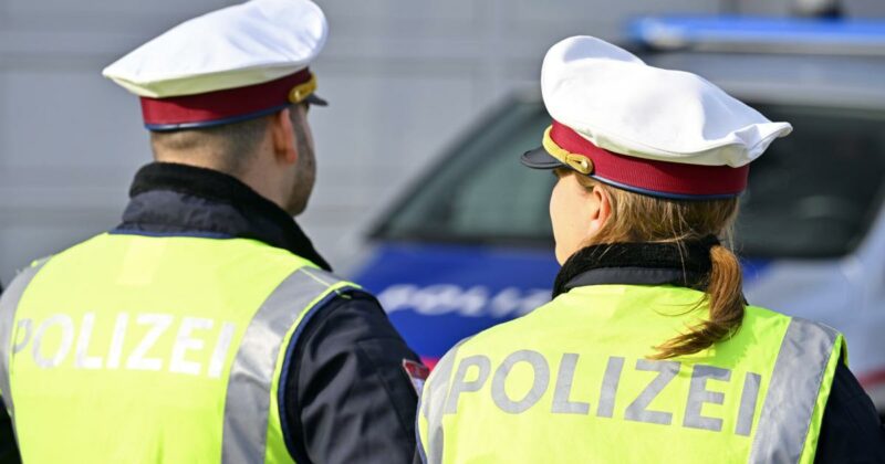 Innsbruck: 35-Jähriger unter Drogeneinfluss greift Polizei an