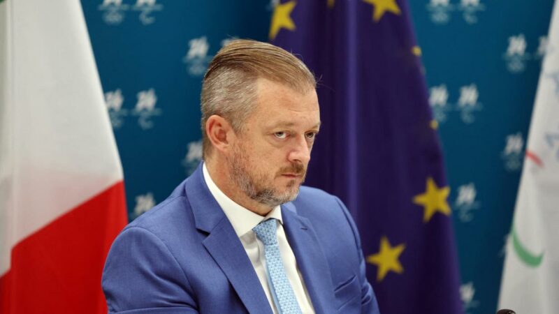 IPC-Präsident: “Das ist ein klares Signal an die Führer dieser Welt”