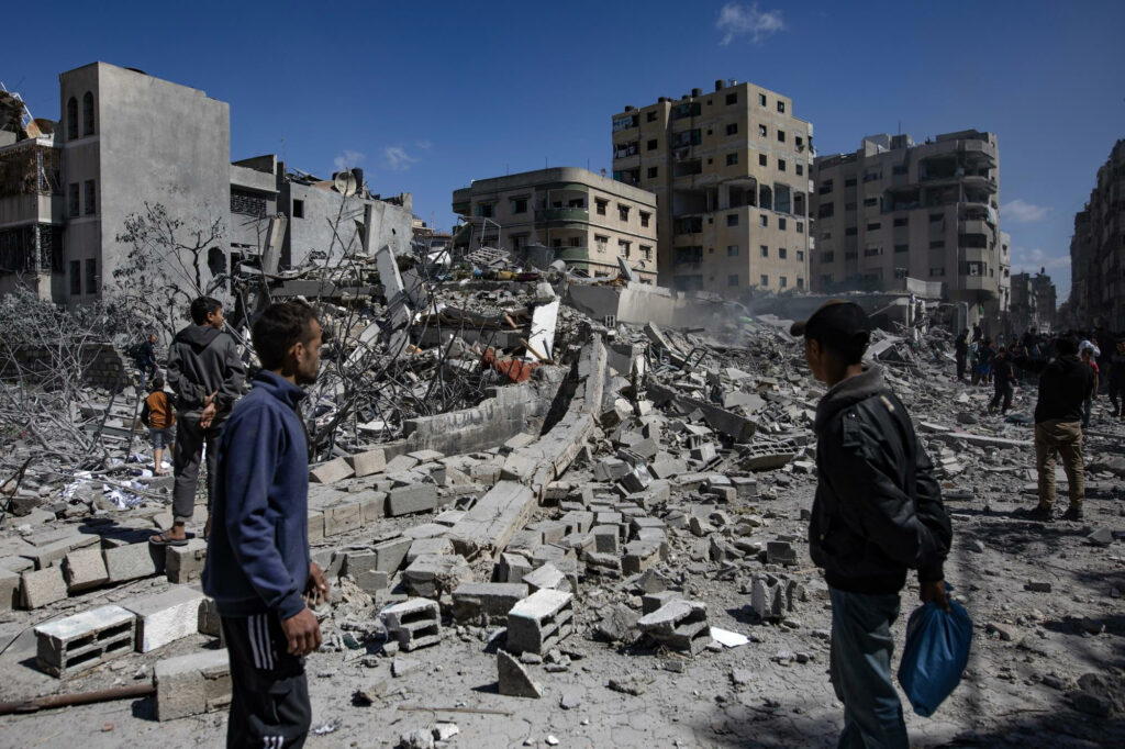 Israel nimmt Bodenkämpfe im Gazastreifen wieder auf, UNO-Mitarbeiter getötet