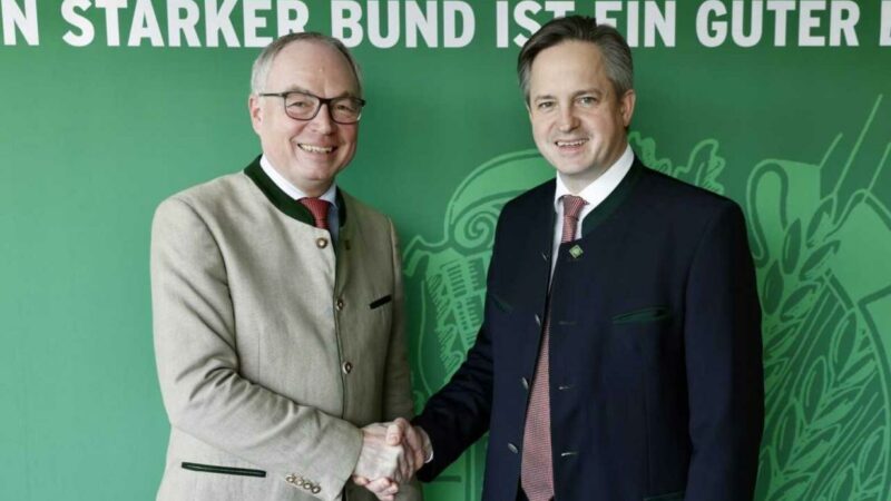Kampf um die Kammer in NÖ: Bauern wählen neue Vertreter