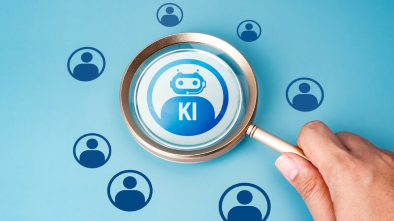 KI im Journalismus: Laut Expertin ist bloße Kennzeichnung nicht genug