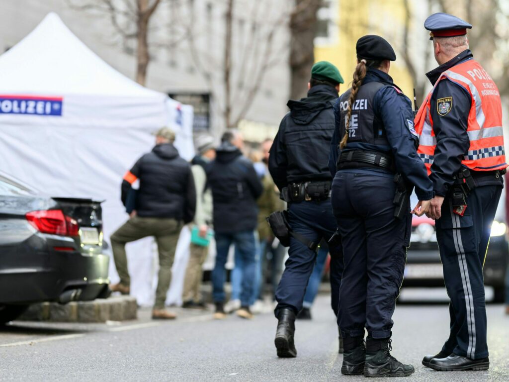 Kofferleiche in Favoriten: U-Haft über Verdächtigen verhängt