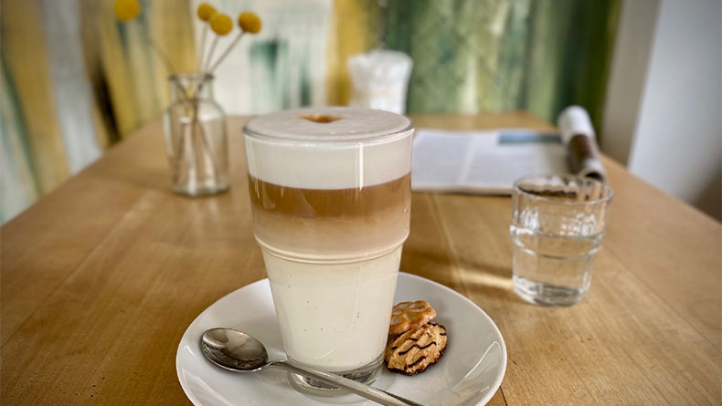 Komplett Latte